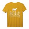 Schafflüsterer Lustiges Landwirt Bauer Schaf T-Shirt  Tierliebhaber Geschenk für Bauern und Schafbesitzer