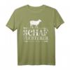 Schafflüsterer Lustiges Landwirt Bauer Schaf T-Shirt  Tierliebhaber Geschenk für Bauern und Schafbesitzer