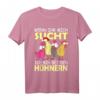 Cooles Landwirtschaft Bauer Geschenk Design mit Spruch - Lustiges Hühner Motiv T-Shirt für Geflügelbauer, Landwirte und Hühnerzüchter