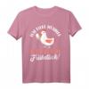 Ich mag Hühner die kacken Frühstück - Lustiges Bauern T-Shirt für Landwirte & Bäuerinnen zum Geburtstag & Weihnachten