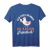 Ich mag Hühner die kacken Frühstück - Lustiges Bauern T-Shirt für Landwirte & Bäuerinnen zum Geburtstag & Weihnachten