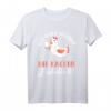 Ich mag Hühner die kacken Frühstück - Lustiges Bauern T-Shirt für Landwirte & Bäuerinnen zum Geburtstag & Weihnachten
