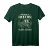 Arbeiten in Hektar Landwirt Bauer Traktor Landleben Geschenk T-Shirt - Lustiges Geschenk für Männer, Frauen und Kinder zu Geburtstag & Weihnachten