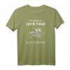 Arbeiten in Hektar Landwirt Bauer Traktor Landleben Geschenk T-Shirt - Lustiges Geschenk für Männer, Frauen und Kinder zu Geburtstag & Weihnachten