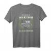 Arbeiten in Hektar Landwirt Bauer Traktor Landleben Geschenk T-Shirt - Lustiges Geschenk für Männer, Frauen und Kinder zu Geburtstag & Weihnachten