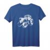 Landwirt Traktor Belarus Trecker Bauer T-Shirt - Perfektes Geburtstags- und Geschenk für Landwirte, Bauern und Traktorliebhaber
