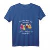Damen T-Shirt mit Spruch 'Früher War Ich Normal Jetzt Habe Ich Hühner' - Bauer Geschenk mit V-Ausschnitt, lustiges Tierliebhaber-Shirt