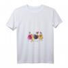 Damen T-Shirt mit Spruch 'Früher War Ich Normal Jetzt Habe Ich Hühner' - Bauer Geschenk mit V-Ausschnitt, lustiges Tierliebhaber-Shirt