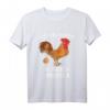 Ich liebe Hühner, die Kacken Frühstück - Lustiges Bauernhof T-Shirt für Landwirte, Hühnerzüchter & Hühnerliebhaber