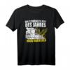 Schönste Zeit des Jahres Mais Häckseln Maisernte T-Shirt  Lustiges Landwirt Outfits für Bauern, Fahrer und Maisliebhaber