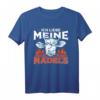Bäuerin Kuh & Landwirt Ich Liebe Meine Kühe T-Shirt  Lustiges Geschenk für Landwirte, Milchbauer & Tierliebhaber auf dem Bauernhof