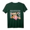 MUHVIEHSTAR Kuh Filmstar Kühe Landwirte Viehwirte Bauer T-Shirt  Lustiges Geschenk für Landwirte, Bauern und Kuhliebhaber zum Geburtstag & Weihnachten
