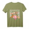 MUHVIEHSTAR Kuh Filmstar Kühe Landwirte Viehwirte Bauer T-Shirt  Lustiges Geschenk für Landwirte, Bauern und Kuhliebhaber zum Geburtstag & Weihnachten