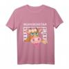 MUHVIEHSTAR Kuh Filmstar Kühe Landwirte Viehwirte Bauer T-Shirt  Lustiges Geschenk für Landwirte, Bauern und Kuhliebhaber zum Geburtstag & Weihnachten