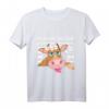 MUHVIEHSTAR Kuh Filmstar Kühe Landwirte Viehwirte Bauer T-Shirt  Lustiges Geschenk für Landwirte, Bauern und Kuhliebhaber zum Geburtstag & Weihnachten