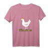 Hühnerbaron Lustiges Hühner Flüsterer Landwirt Bauer Huhn T-Shirt  Perfekt für Tierliebhaber und humorvolle Landwirte