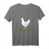 Hühnerbaron Lustiges Hühner Flüsterer Landwirt Bauer Huhn T-Shirt  Perfekt für Tierliebhaber und humorvolle Landwirte