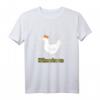 Hühnerbaron Lustiges Hühner Flüsterer Landwirt Bauer Huhn T-Shirt  Perfekt für Tierliebhaber und humorvolle Landwirte