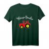 Kinder Kleiner Bruder Traktor Geschenk Partnerlook Brüder Bauernhof T-Shirt - Coole Kinderkleidung für Traktor- und Bauernhof-Fans
