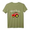 Kinder Kleiner Bruder Traktor Geschenk Partnerlook Brüder Bauernhof T-Shirt - Coole Kinderkleidung für Traktor- und Bauernhof-Fans