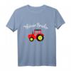 Kinder Kleiner Bruder Traktor Geschenk Partnerlook Brüder Bauernhof T-Shirt - Coole Kinderkleidung für Traktor- und Bauernhof-Fans