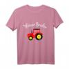 Kinder Kleiner Bruder Traktor Geschenk Partnerlook Brüder Bauernhof T-Shirt - Coole Kinderkleidung für Traktor- und Bauernhof-Fans