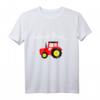 Kinder Kleiner Bruder Traktor Geschenk Partnerlook Brüder Bauernhof T-Shirt - Coole Kinderkleidung für Traktor- und Bauernhof-Fans