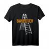 Lustiges Bauleiter T-Shirt mit Spruch - Originelles Geschenk für Bauprofis, Architekten & Bauherren auf Baustellen