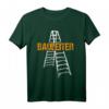 Lustiges Bauleiter T-Shirt mit Spruch - Originelles Geschenk für Bauprofis, Architekten & Bauherren auf Baustellen