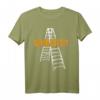 Lustiges Bauleiter T-Shirt mit Spruch - Originelles Geschenk für Bauprofis, Architekten & Bauherren auf Baustellen
