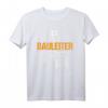 Lustiges Bauleiter T-Shirt mit Spruch - Originelles Geschenk für Bauprofis, Architekten & Bauherren auf Baustellen