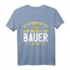 Seine Majestät Der Bauer T-Shirt  Lustiges Bauern Design für Landwirte mit Humor