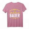 Seine Majestät Der Bauer T-Shirt  Lustiges Bauern Design für Landwirte mit Humor