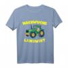 Lustiges Landwirt Bauer T-Shirt mit Traktor und Vieh - Perfektes Geschenk für Bauern, Bäuerinnen und Landwirte auf dem Hof