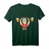 Bau GYM T-Shirt - Lustiges Freizeit T-Shirt für Garten, Grillen & Baustelle, Perfektes Geschenk für Bauarbeiter & Handwerker