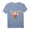 Bau GYM T-Shirt - Lustiges Freizeit T-Shirt für Garten, Grillen & Baustelle, Perfektes Geschenk für Bauarbeiter & Handwerker