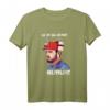 Auf dem Bau besteht Helmpflicht - Cooles Bierhelm Bauarbeiter T-Shirt für Handwerker, Bierliebhaber & Männer zum Geburtstag, Vatertag & Weihnachten