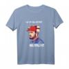 Auf dem Bau besteht Helmpflicht - Cooles Bierhelm Bauarbeiter T-Shirt für Handwerker, Bierliebhaber & Männer zum Geburtstag, Vatertag & Weihnachten
