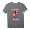 Auf dem Bau besteht Helmpflicht - Cooles Bierhelm Bauarbeiter T-Shirt für Handwerker, Bierliebhaber & Männer zum Geburtstag, Vatertag & Weihnachten
