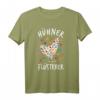 Hühnerbauer Bauer Landwirt Hühnerstall - Hühnerflüsterer T-Shirt für Landwirte und Hühnerliebhaber