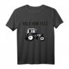 Held vom Feld Landwirt Bauer Landwirtschaft Trecker Traktor T-Shirt  Perfektes Geschenk für Landwirte, Bauern und Traktor-Fans zu Weihnachten & Geburtstag