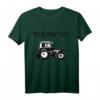 Held vom Feld Landwirt Bauer Landwirtschaft Trecker Traktor T-Shirt  Perfektes Geschenk für Landwirte, Bauern und Traktor-Fans zu Weihnachten & Geburtstag