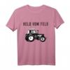 Held vom Feld Landwirt Bauer Landwirtschaft Trecker Traktor T-Shirt  Perfektes Geschenk für Landwirte, Bauern und Traktor-Fans zu Weihnachten & Geburtstag