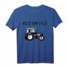 Held vom Feld Landwirt Bauer Landwirtschaft Trecker Traktor T-Shirt  Perfektes Geschenk für Landwirte, Bauern und Traktor-Fans zu Weihnachten & Geburtstag