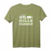 Ich Will Gülle Fahren Traktor Landwirt Bauer T-Shirt  Lustiges Bauern Geschenk für Traktor- und Güllefaher