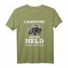 Bauer Spruch T-Shirt 