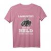 Bauer Spruch T-Shirt 