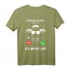 Meine Kühe rufen an Kuh T-Shirt  Landwirt & Bauer Geschenk für Tierliebhaber und Traktorfans