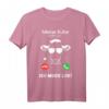 Meine Kühe rufen an Kuh T-Shirt  Landwirt & Bauer Geschenk für Tierliebhaber und Traktorfans