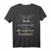 Gleisbauer Superkräfte T-Shirt  Lustiges Geschenk für Schienenarbeiter und Bahnberufe mit Humor
